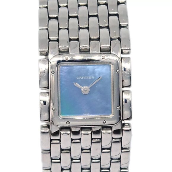 Cartier Panthere Luban Quartz Watch - Picture 2 of 8